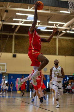 Leadership and Basketball in the Veins