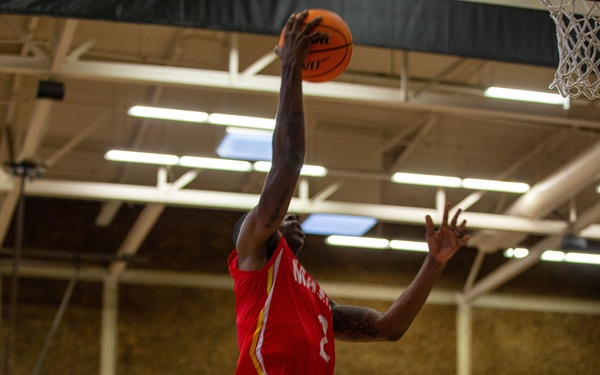 Leadership and Basketball in the Veins