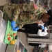 Strike Hard DFAC hosts a special Thanksgiving lunch 2022