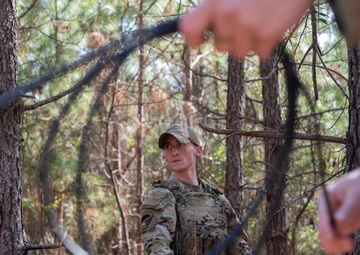 1st Combat Camera Squadron tests communications capabilities