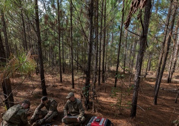 1st Combat Camera Squadron tests communications capabilities