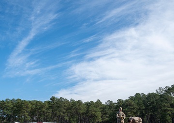 1st Combat Camera Squadron tests communications capabilities