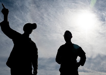 1st Combat Camera Squadron tests new equipment