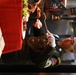 Leaders serve Thanksgiving meals during celebration