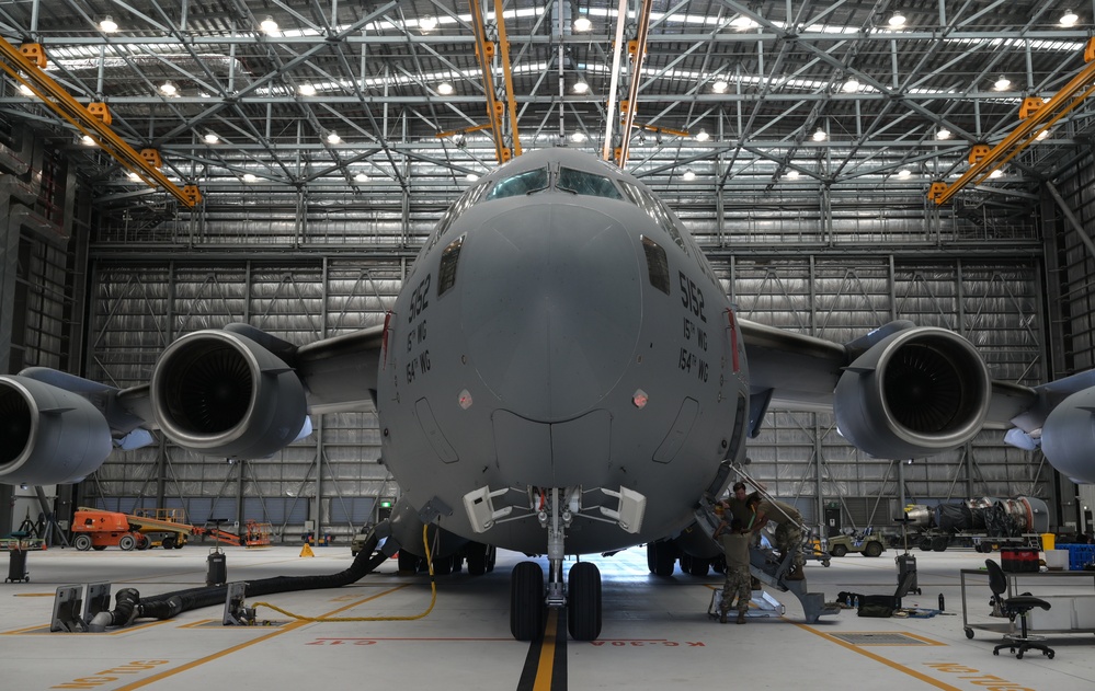 USAF, HIANG, RAAF maintain interoperability