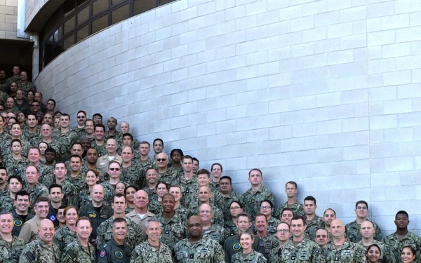 Navy Reserve Sailors Participate in Exercise MAKO Sentry