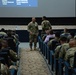 Sergeant Major of the Army conducts town hall