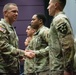 Sergeant Major of the Army conducts town hall