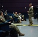 Sergeant Major of the Army conducts town hall