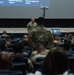 Sergeant Major of the Army conducts town hall