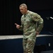 Sergeant Major of the Army conducts town hall