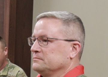 Illinois Army National Guard Soldier Receives Army Ordnance Corps Association's Samuel Sharpe Award