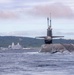 USS Michigan Operates in 7th Fleet