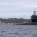 USS Michigan Operates in 7th Fleet