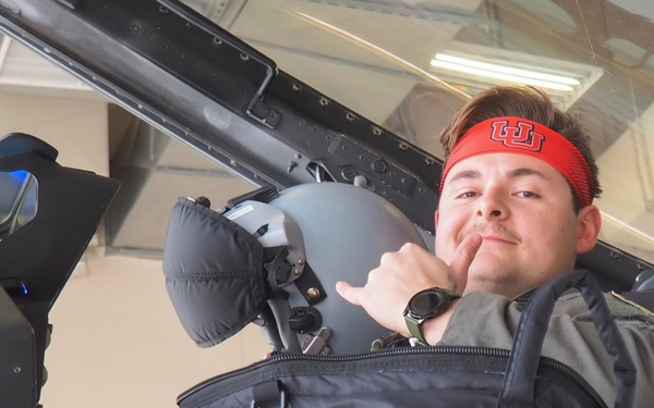 Pride of the Pack: 1st Lt. Ellis Alexander