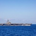 USS Ronald Reagan (CVN 76) Conducts Flight Operations