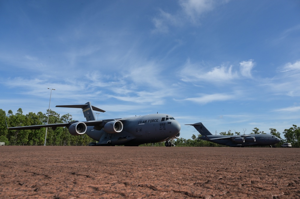 Global Dexterity through Pacific partnerships