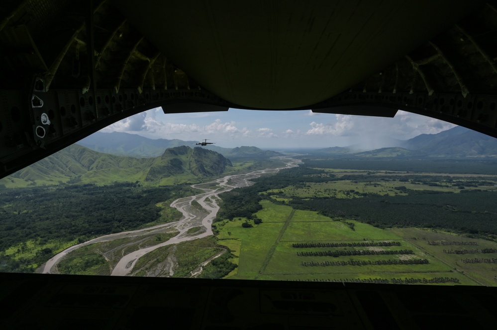Global Dexterity through Pacific partnerships