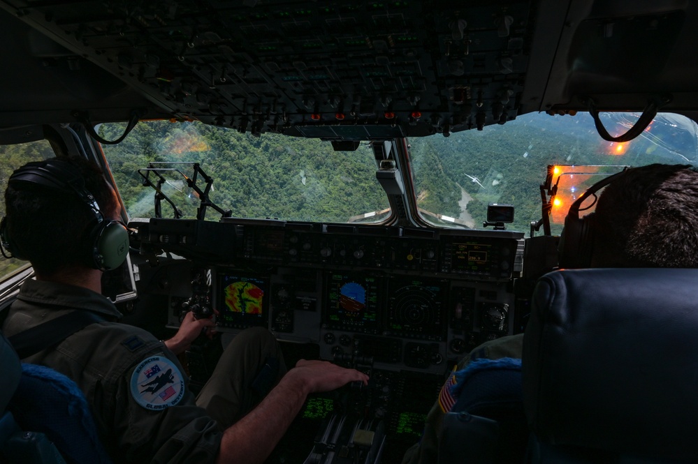 Global Dexterity through Pacific partnerships