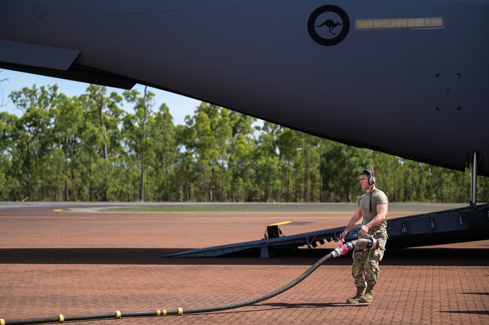 Global Dexterity through Pacific partnerships