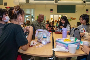 EJ King College Workshop