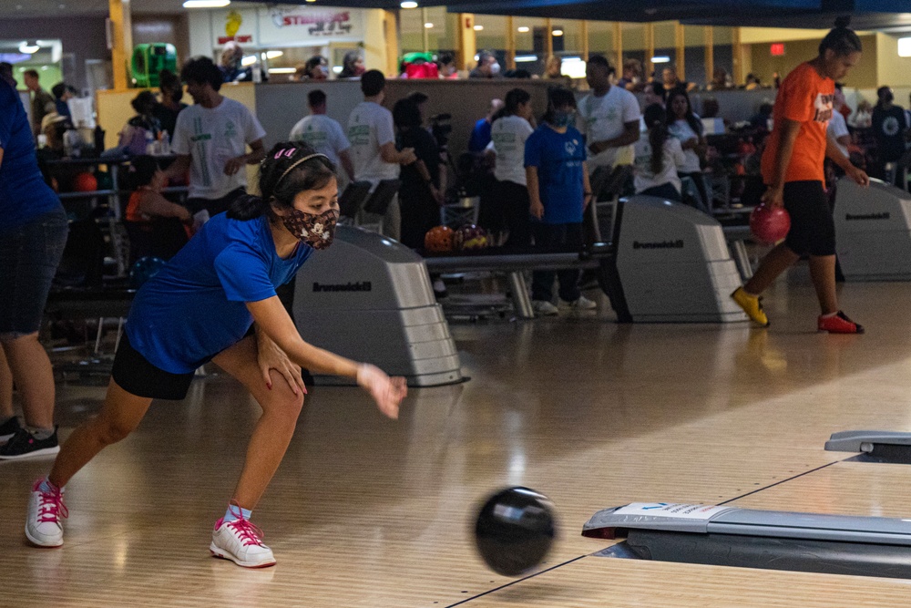 MCBH hosts Hawaii Special Olympics