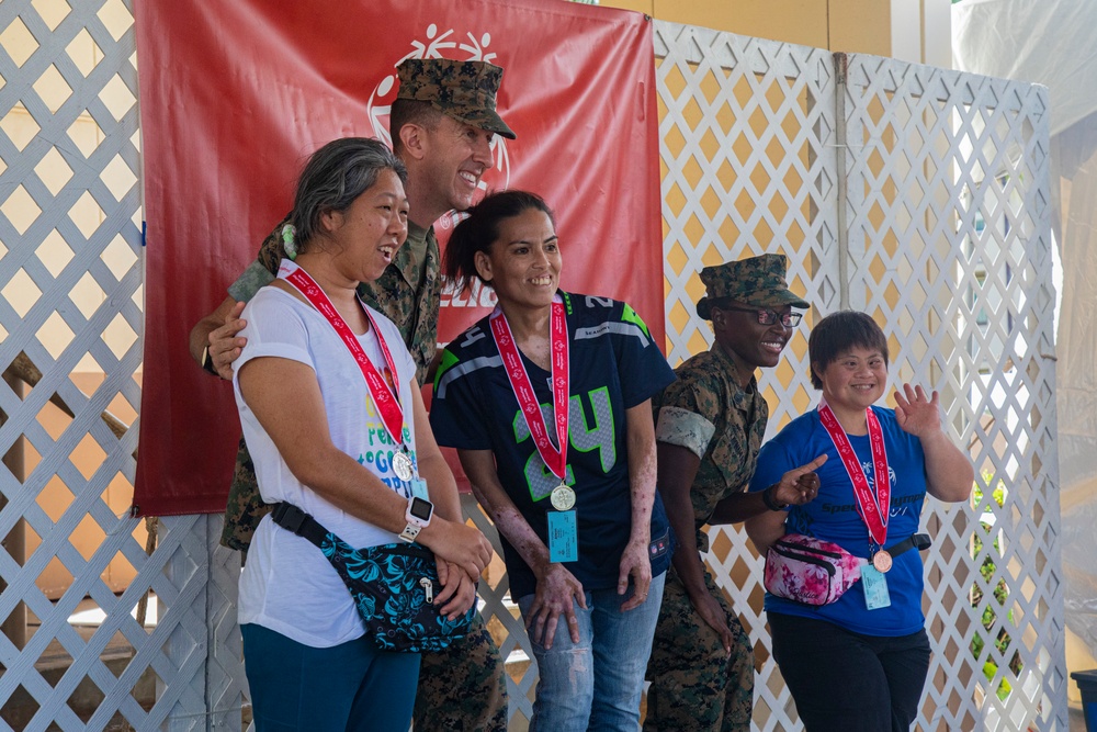 DVIDS Images MCBH hosts Hawaii Special Olympics [Image 10 of 17]