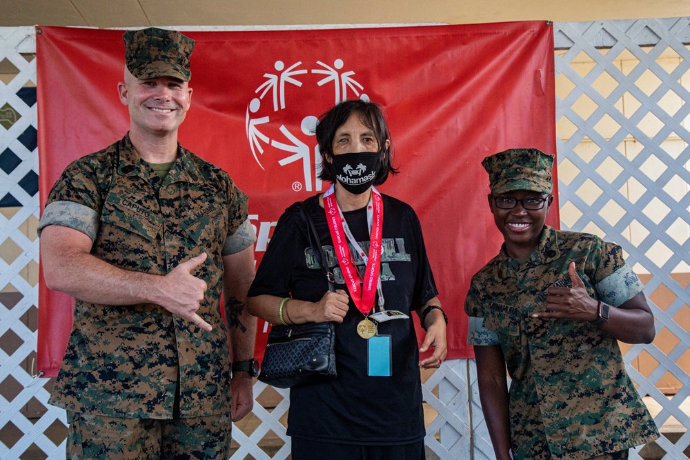 DVIDS Images MCBH hosts Hawaii Special Olympics [Image 14 of 17]