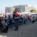 Yokota leadership attends Musashi Murayama Deedara Festival