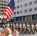 Ohio National Guard members support 2022 Columbus Veterans Day Parade