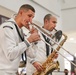 U.S. 7th Fleet Band Performs in Malaysia