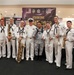 U.S. 7th Fleet Band Performs in Malaysia