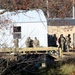 Army Reserve 461st Engineer Company training operations at Fort McCoy