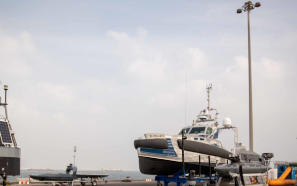 U.S. Launches New Unmanned &amp; AI Systems Integration Event