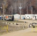 Army Reserve 461st Engineer Company training operations at Fort McCoy