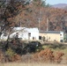 Army Reserve 461st Engineer Company training operations at Fort McCoy