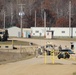 Army Reserve 461st Engineer Company training operations at Fort McCoy