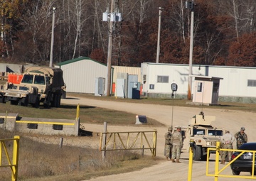 Photo Essay: Army Reserve 461st Engineer Company training operations at Fort McCoy