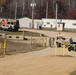 Army Reserve 461st Engineer Company training operations at Fort McCoy