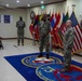 YN1 Thompson Re-enlists