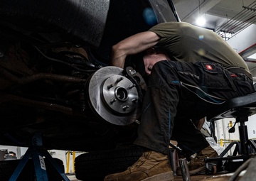 Vehicle maintenance: Unsung heroes