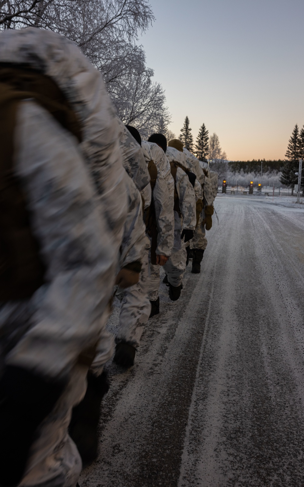 Train the Trainer- Short Range Movement