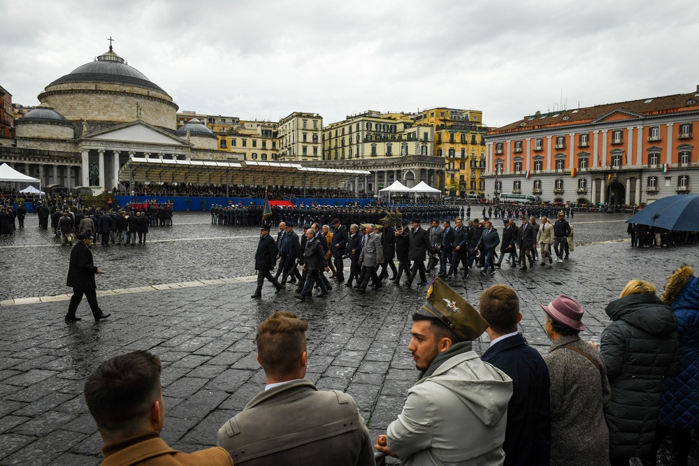 235th Course of the Nunziatella Military School