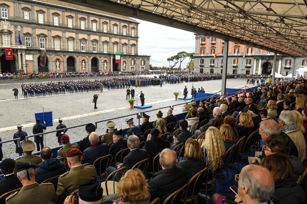 235th Course of the Nunziatella Military School