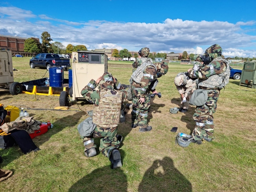 48th CES hosts exercise Liberty Forge 22-01