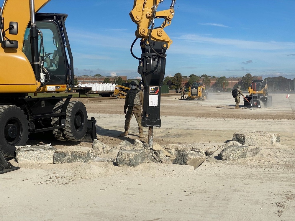 48th CES hosts exercise Liberty Forge 22-01