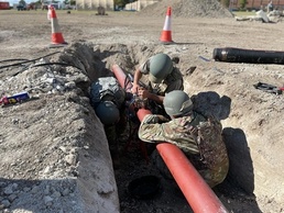 48th CES hosts exercise Liberty Forge 22-01