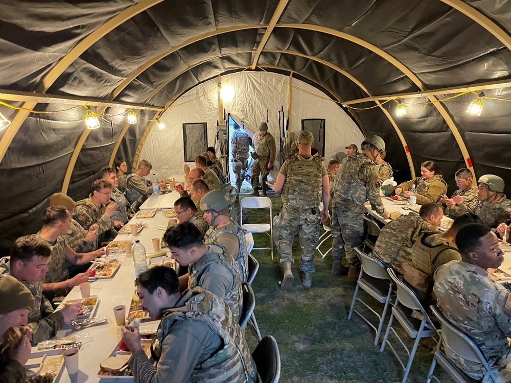 48th CES hosts exercise Liberty Forge 22-01