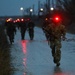 Air Assault 6 mile ruck march