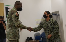 Navy Liaison assigned to Army correctional facility wins Sailor of the Year